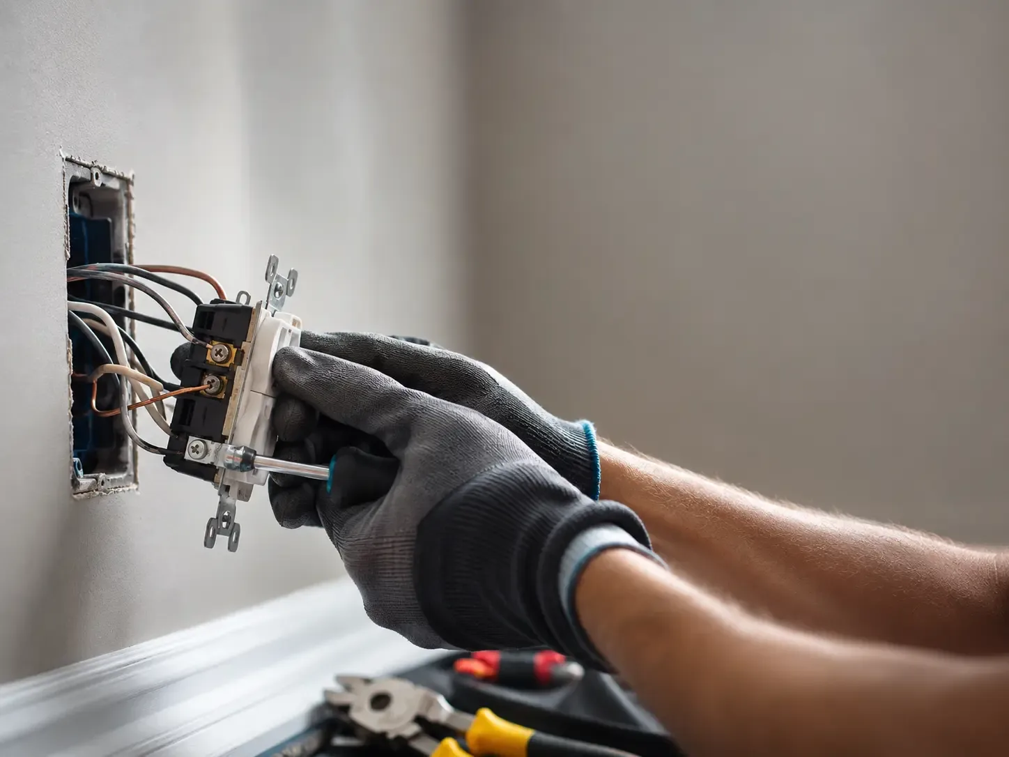 Why choose Whole Home Rewiring in Big Springs, NE